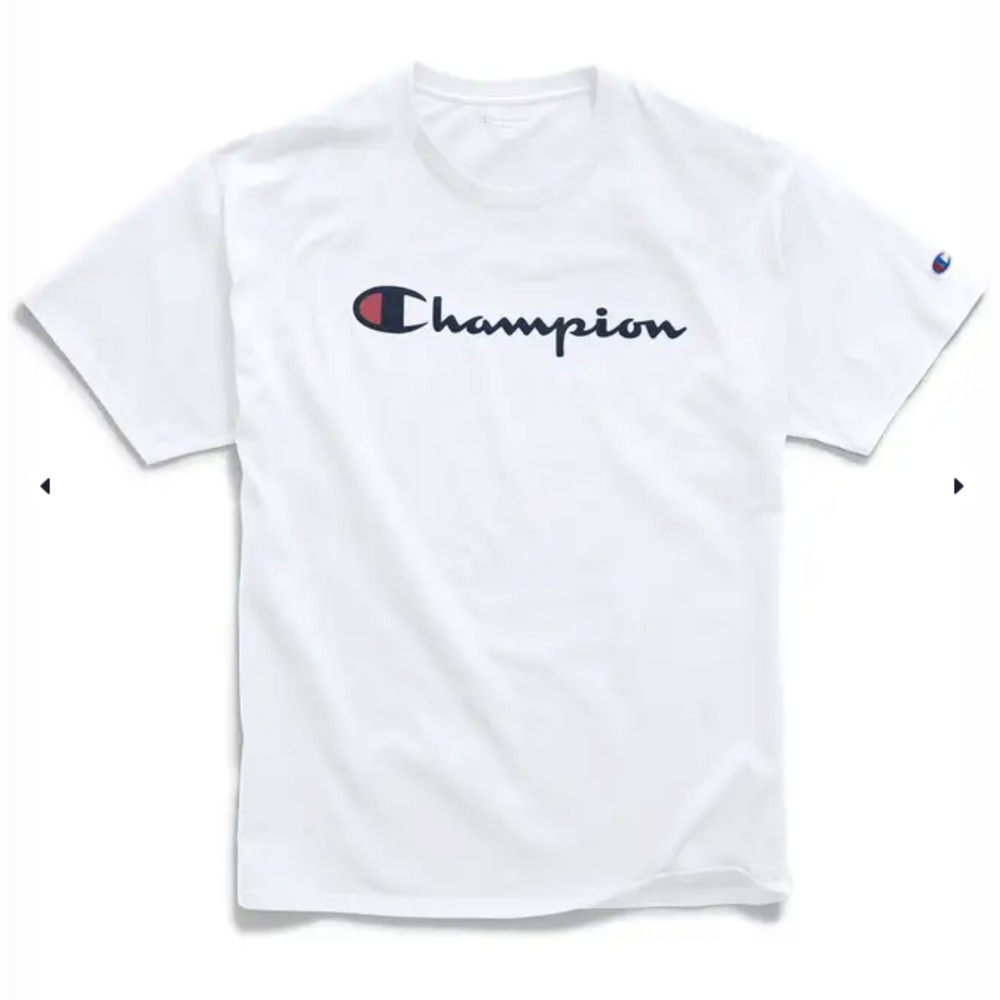 Champion CLASSIC GRAPHIC TEE, SCRIPT LOGO - Picture 5 of 16